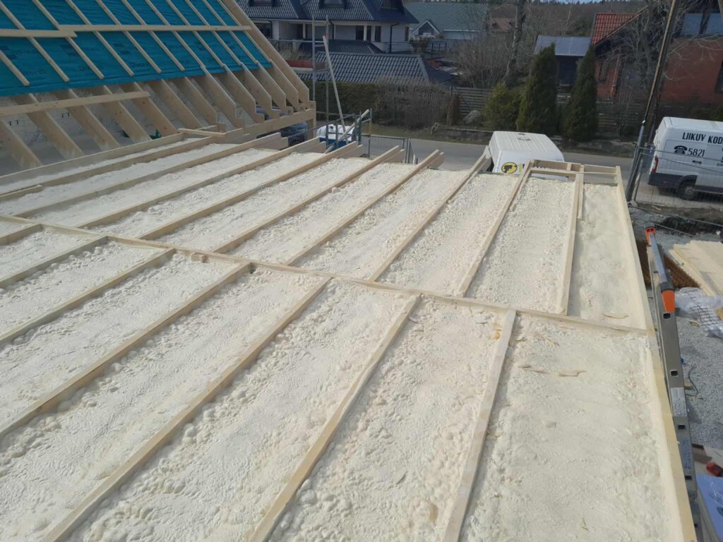 pur vahu paigaldamine