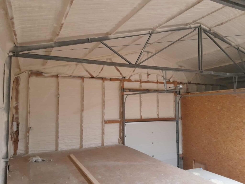 pur vahu paigaldamine