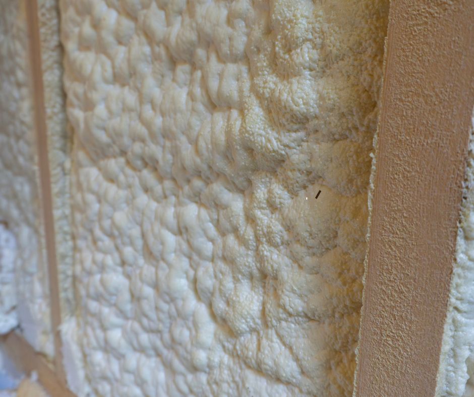 seinte soojustamine PUR vahuga 1