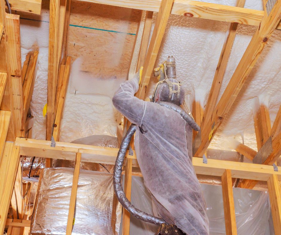 PUR vahu jätkusuutlikkus soojustamine