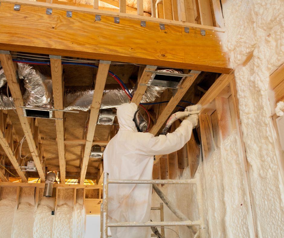 suletud pooridega PUR vaht